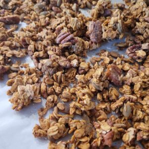 Granolas d'automne